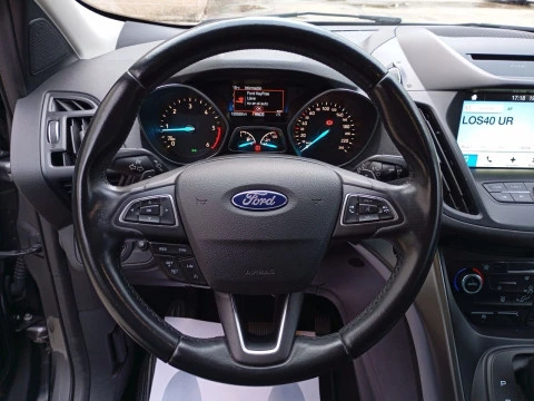Ford Kuga 1.5 TDCi 88kW 4x2 A-S-S Titanium Auto