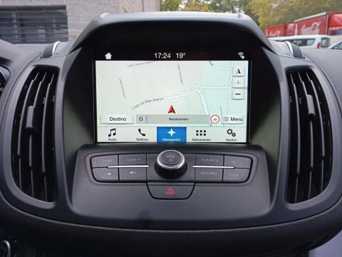 Ford Kuga 1.5 TDCi 88kW 4x2 A-S-S Titanium Auto