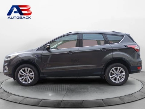 Ford Kuga 1.5 TDCi 88kW 4x2 A-S-S Titanium Auto