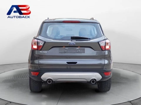 Ford Kuga 1.5 TDCi 88kW 4x2 A-S-S Titanium Auto