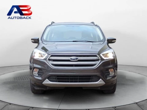 Ford Kuga 1.5 TDCi 88kW 4x2 A-S-S Titanium Auto