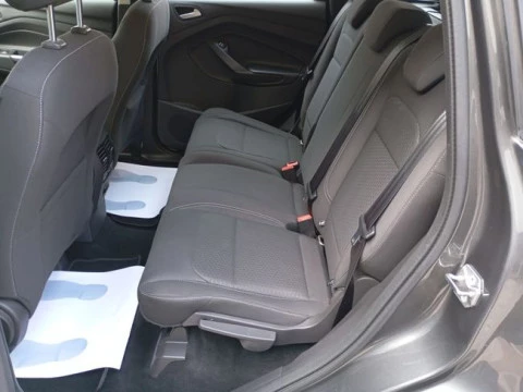 Ford Kuga 1.5 TDCi 88kW 4x2 A-S-S Titanium Auto