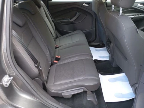 Ford Kuga 1.5 TDCi 88kW 4x2 A-S-S Titanium Auto