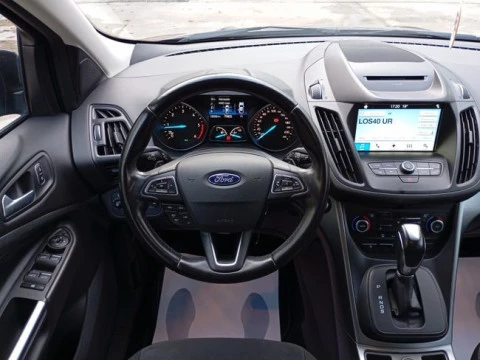 Ford Kuga 1.5 TDCi 88kW 4x2 A-S-S Titanium Auto