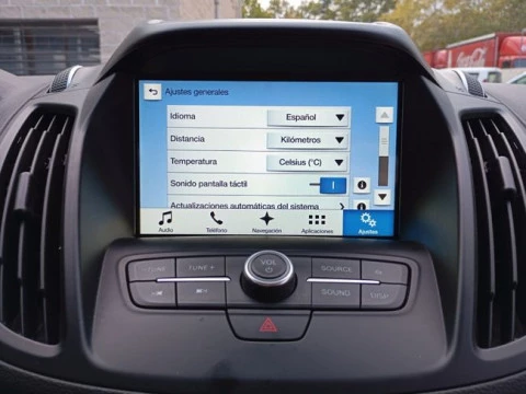 Ford Kuga 1.5 TDCi 88kW 4x2 A-S-S Titanium Auto