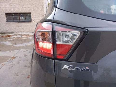 Ford Kuga 1.5 TDCi 88kW 4x2 A-S-S Titanium Auto