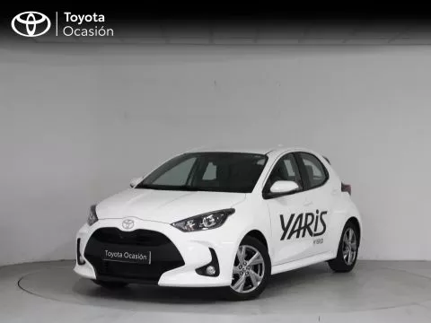 Toyota Yaris 1.5 120H Active Plus