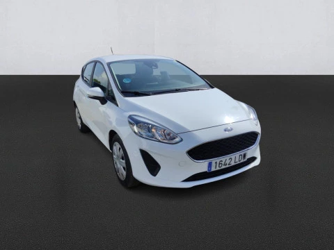 Ford Fiesta 1.1 PFI GLP 55kW (75CV) Trend