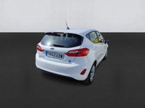 Ford Fiesta 1.1 PFI GLP 55kW (75CV) Trend