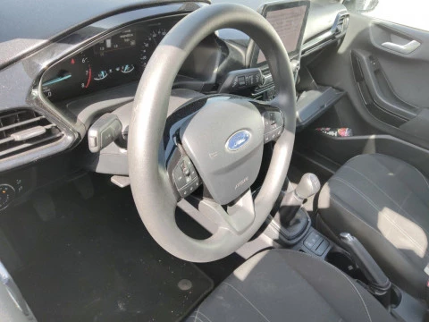 Ford Fiesta 1.1 PFI GLP 55kW (75CV) Trend