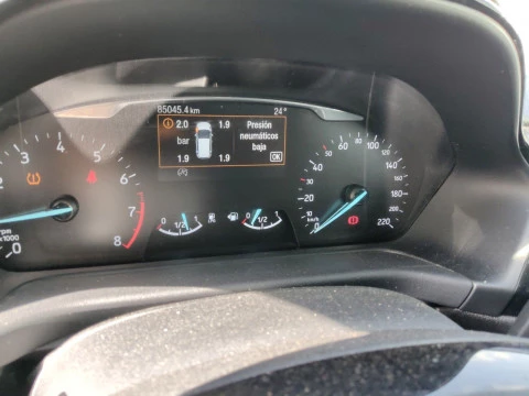 Ford Fiesta 1.1 PFI GLP 55kW (75CV) Trend