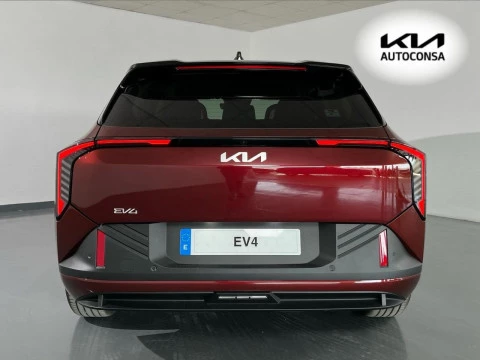 Kia EV4 Earth Launch Edition 58,3kWh 150kW