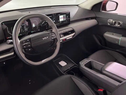 Kia EV4 Earth Launch Edition 58,3kWh 150kW