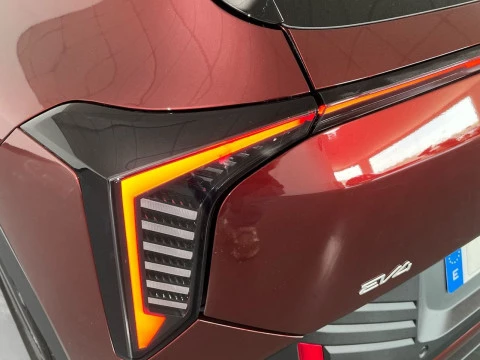 Kia EV4 Earth Launch Edition 58,3kWh 150kW