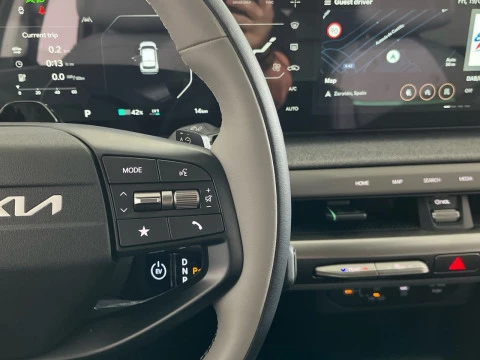 Kia EV4 Earth Launch Edition 58,3kWh 150kW