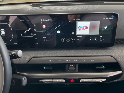 Kia EV4 Earth Launch Edition 58,3kWh 150kW