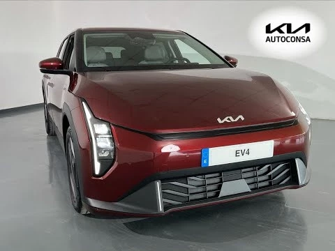 Kia EV4 Earth Launch Edition 58,3kWh 150kW