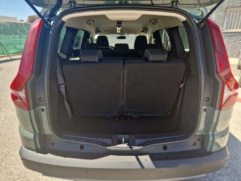 Dacia Jogger Expression TCe 81kW (110CV) 7 plazas
