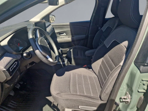 Dacia Jogger Expression TCe 81kW (110CV) 7 plazas