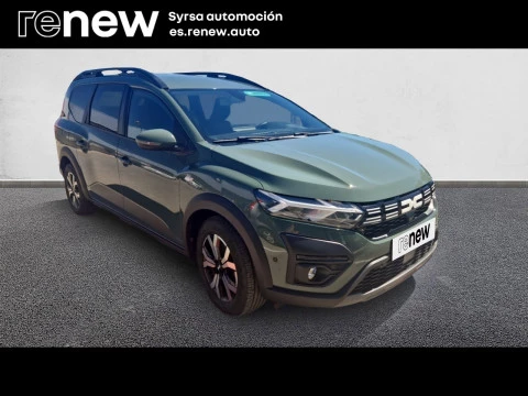 Dacia Jogger Expression TCe 81kW (110CV) 7 plazas