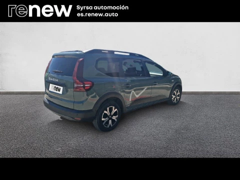 Dacia Jogger Expression TCe 81kW (110CV) 7 plazas