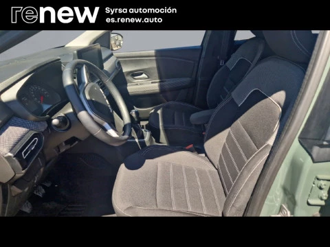 Dacia Jogger Expression TCe 81kW (110CV) 7 plazas