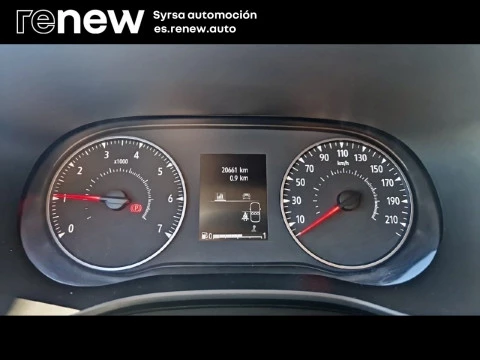 Dacia Jogger Expression TCe 81kW (110CV) 7 plazas