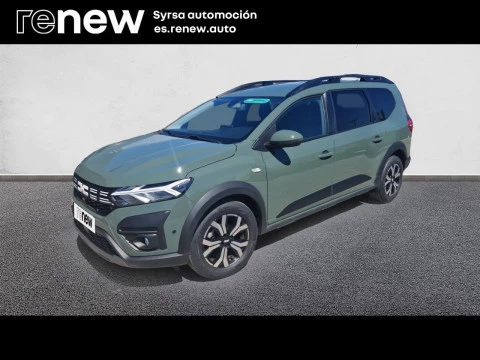 Dacia Jogger Expression TCe 81kW (110CV) 7 plazas