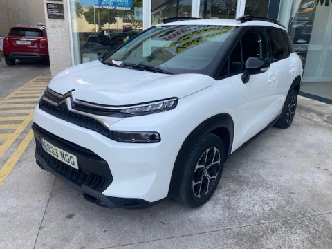 Citroën C3 Aircross BlueHDi 81kW (110CV) S&S Shine