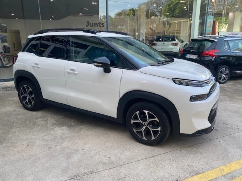 Citroën C3 Aircross BlueHDi 81kW (110CV) S&S Shine