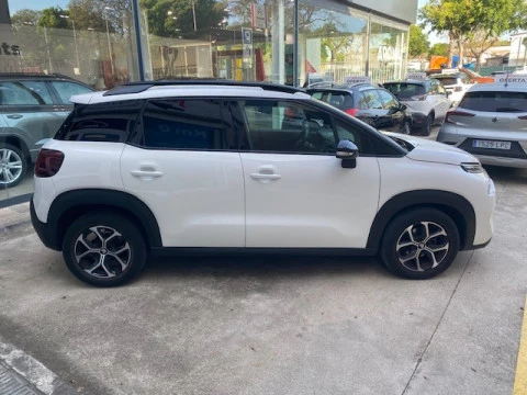 Citroën C3 Aircross BlueHDi 81kW (110CV) S&S Shine