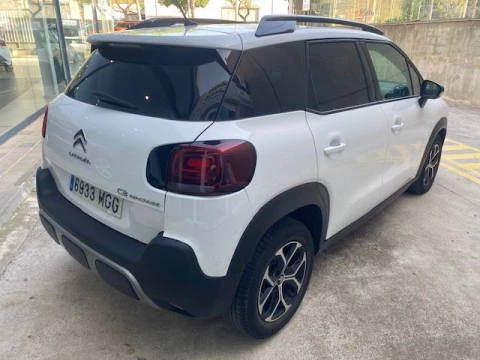 Citroën C3 Aircross BlueHDi 81kW (110CV) S&S Shine