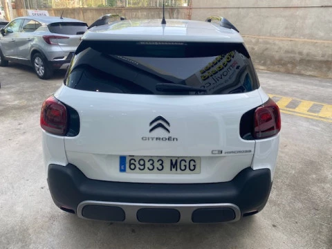 Citroën C3 Aircross BlueHDi 81kW (110CV) S&S Shine