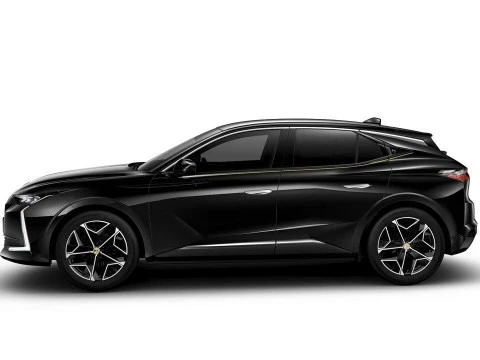 DS 4 Edition France Hybrid 136 CV