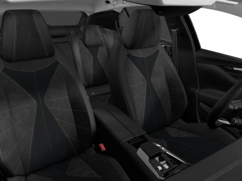 DS 4 Edition France Hybrid 136 CV