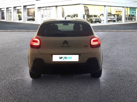Citroën C3 Origin PureTech 81KW (110CV) Max