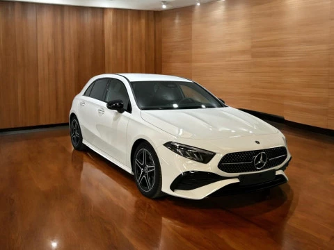 Mercedes-Benz Clase A A 200 d