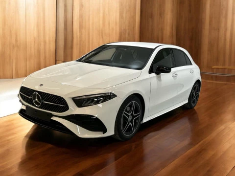 Mercedes-Benz Clase A A 200 d