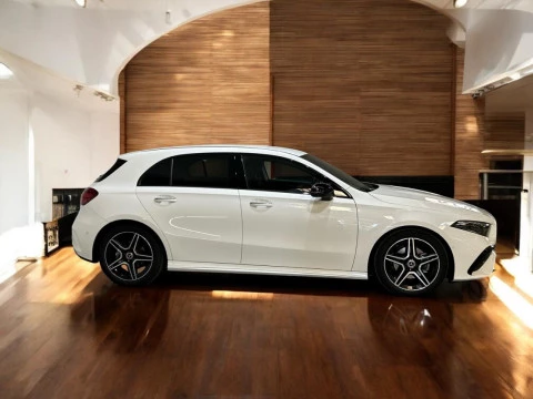 Mercedes-Benz Clase A A 200 d