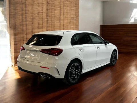 Mercedes-Benz Clase A A 200 d