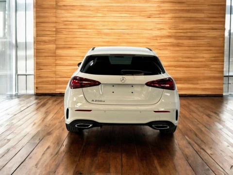 Mercedes-Benz Clase A A 200 d