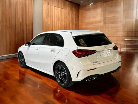 Mercedes-Benz Clase A A 200 d
