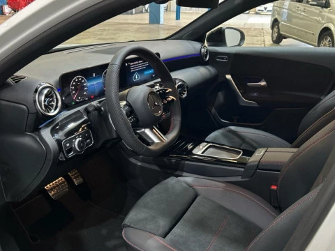 Mercedes-Benz Clase A A 200 d