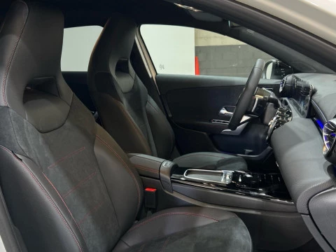 Mercedes-Benz Clase A A 200 d