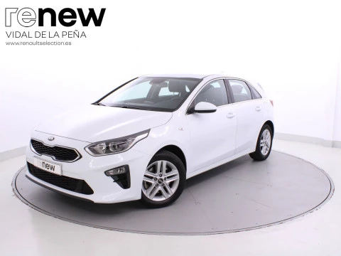 Kia Ceed Ceed 1.4 CVVT Drive Kia Ceed Ceed 1.4 CVVT Drive