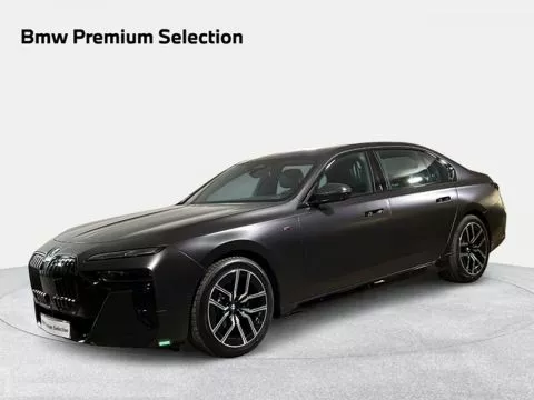 BMW Serie 7 740d xDrive BMW Serie 7 740d xDrive
