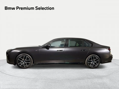 BMW Serie 7 740d xDrive