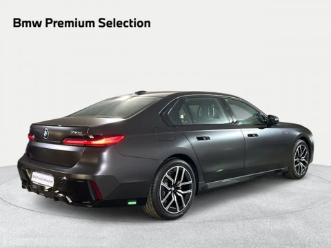 BMW Serie 7 740d xDrive