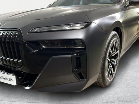 BMW Serie 7 740d xDrive