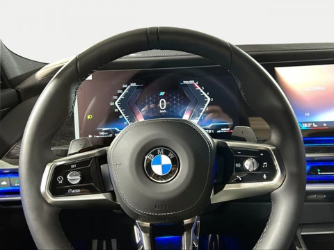 BMW Serie 7 740d xDrive